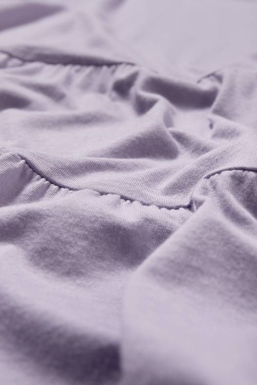 Produits - T-shirt - violet clair