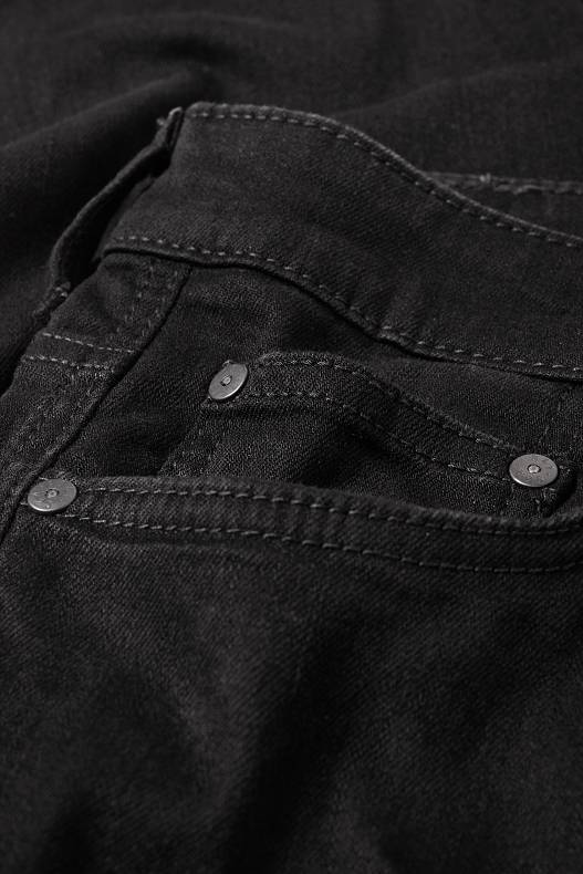 Bărbați - Skinny jeans - LYCRA® - negru