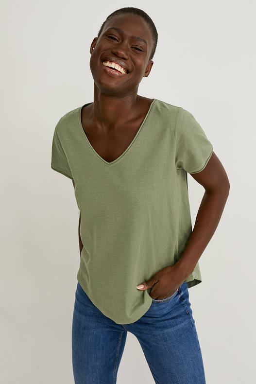 dames shirts c en a