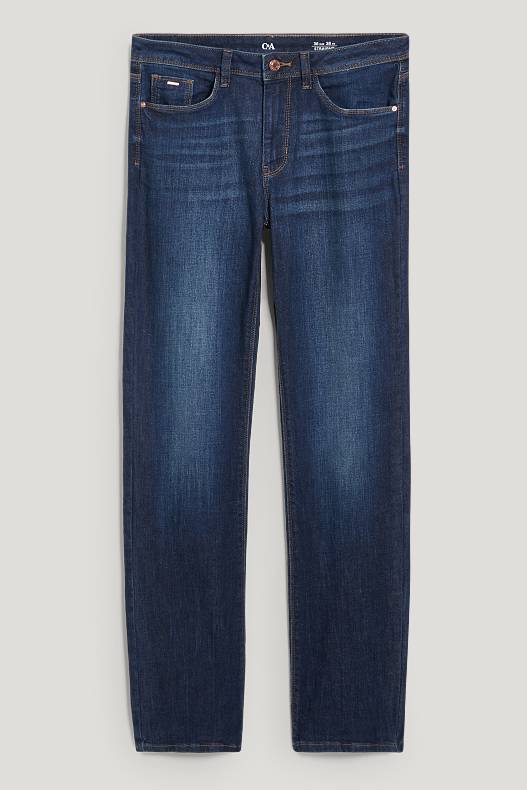 Sale - Straight jeans - jeans blu