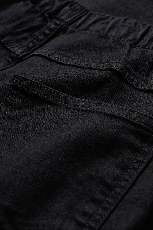 Dones - Paquet de 2 - jeggings jeans - negre