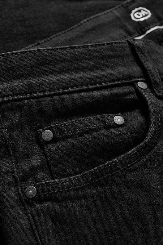 Tendenze - Straight jeans - nero