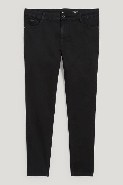 Donna - Skinny jeans - shaping jeans - LYCRA® - nero