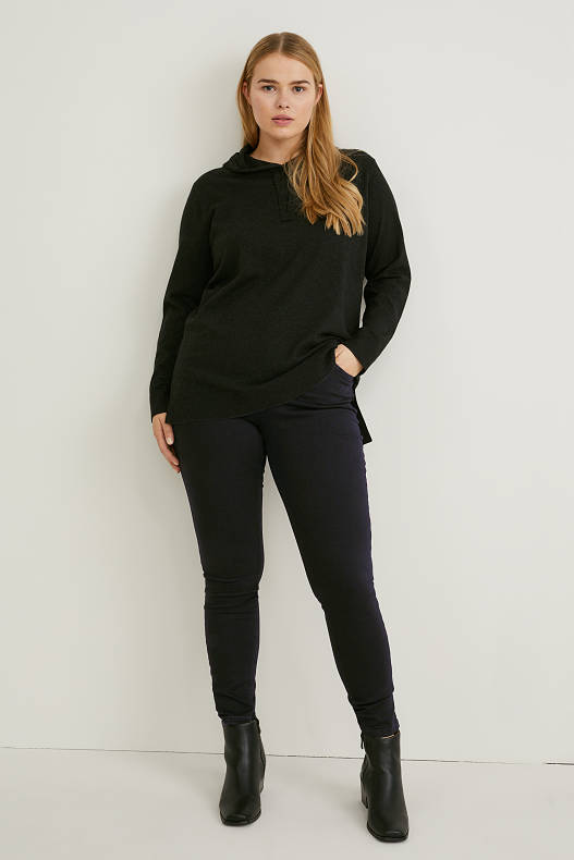 Donna - Skinny jeans - shaping jeans - LYCRA® - nero