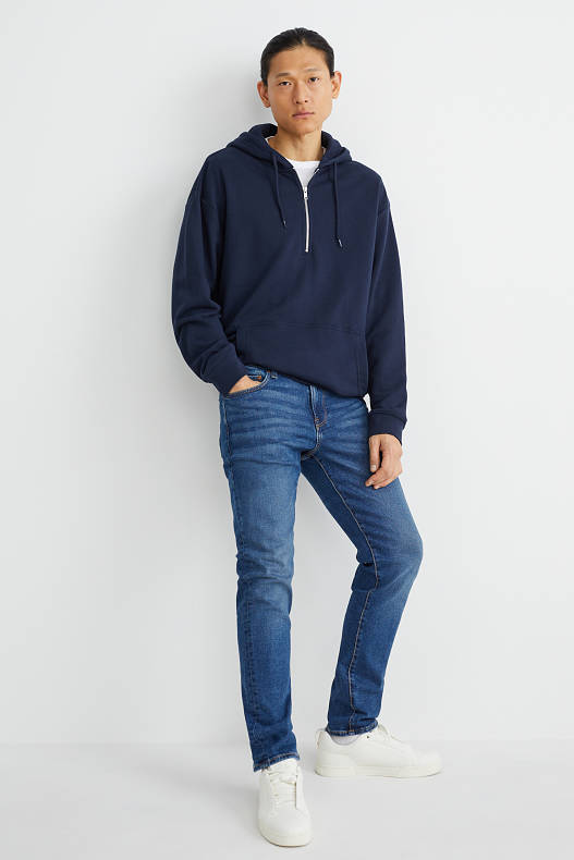 Homme - Slim jean - jean bleu