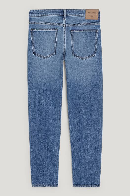 Homes - Tapered jeans - LYCRA® - texà blau