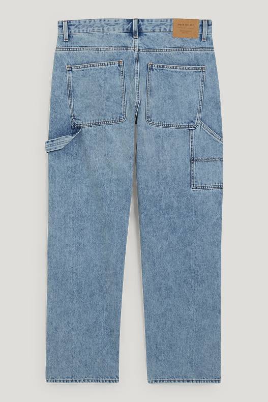 Bărbați - Relaxed jeans - denim-albastru deschis