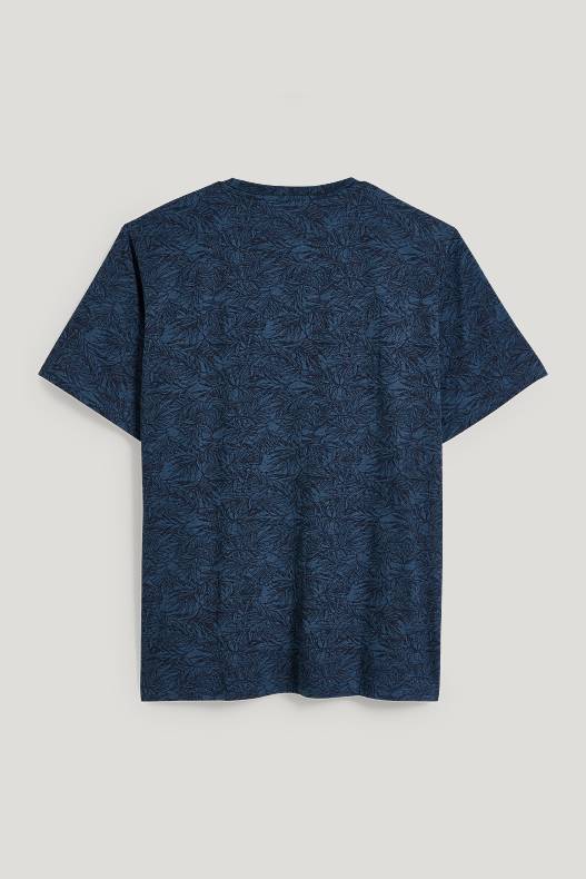 Sale - T-shirt - blu scuro