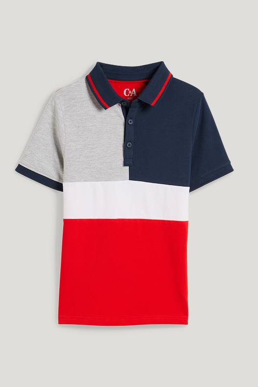 Infants - Polo - multicolor