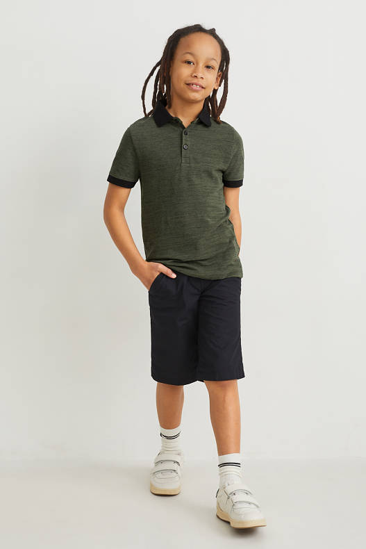 Infants - Polo - verd