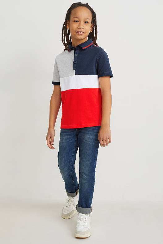 Infants - Polo - multicolor