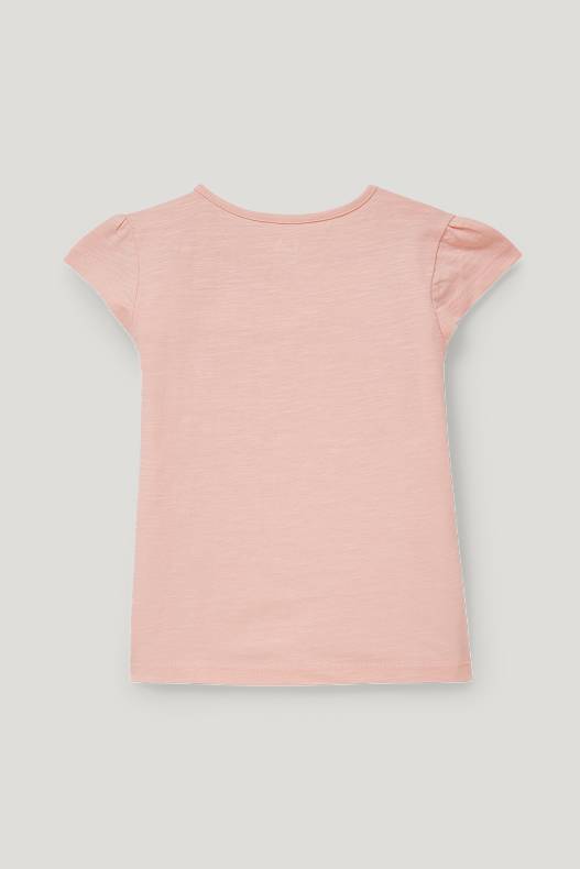 Enfant - T-shirt - rose