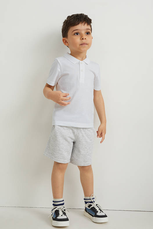 Infants - Polo - blanc