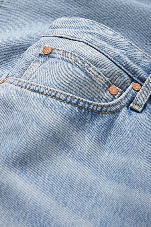 Homes - Relaxed jeans - texà blau clar