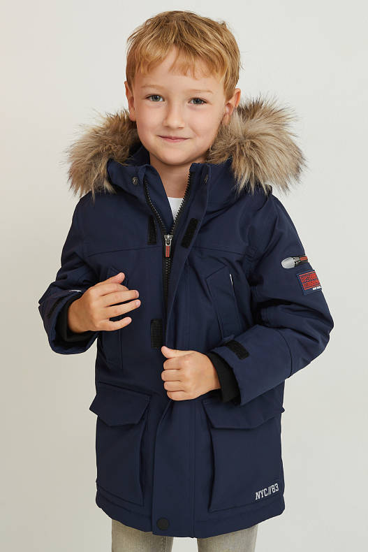 C&a sales abrigo niño