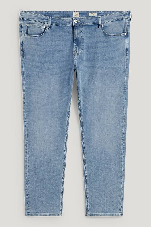 Tendenze - Slim jeans - Flex jog denim - LYCRA® - jeans azzurro