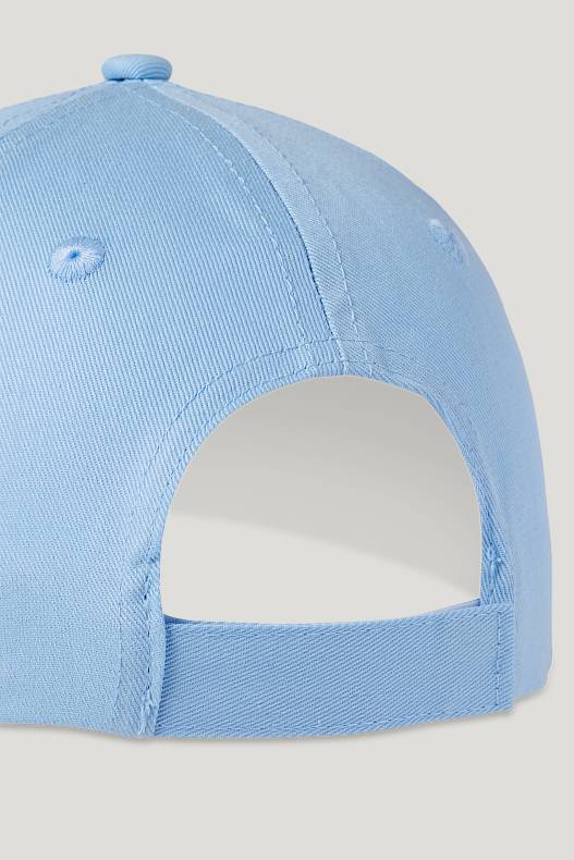 Tendència - Lilo & Stitch - gorra de beisbol - blau clar