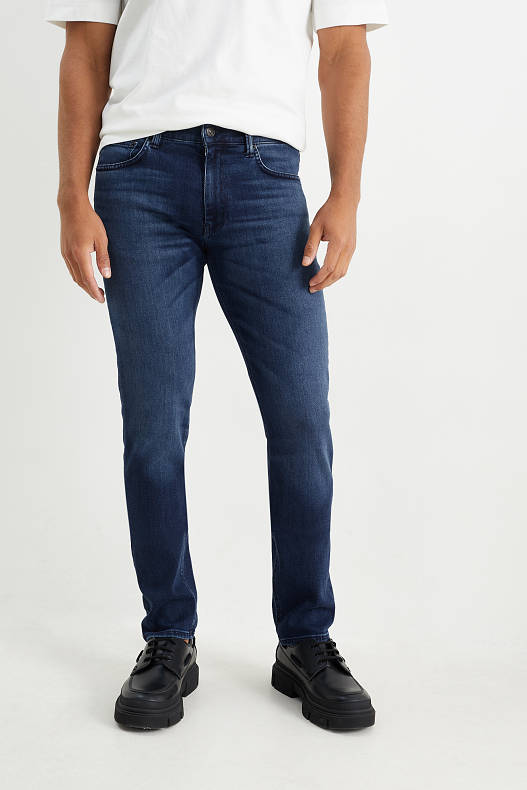 Homes - Premium Denim by C&A - slim jeans - LYCRA® - texà blau fosc