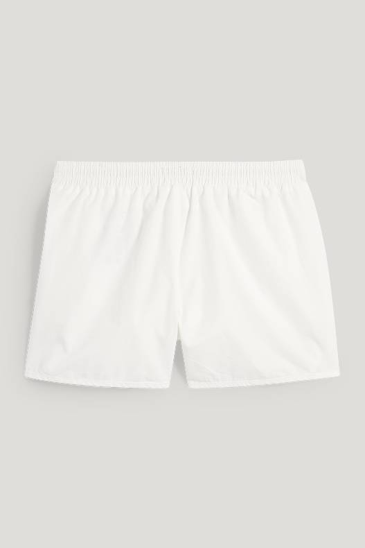 CLOCKHOUSE - CLOCKHOUSE - shorts - bianco