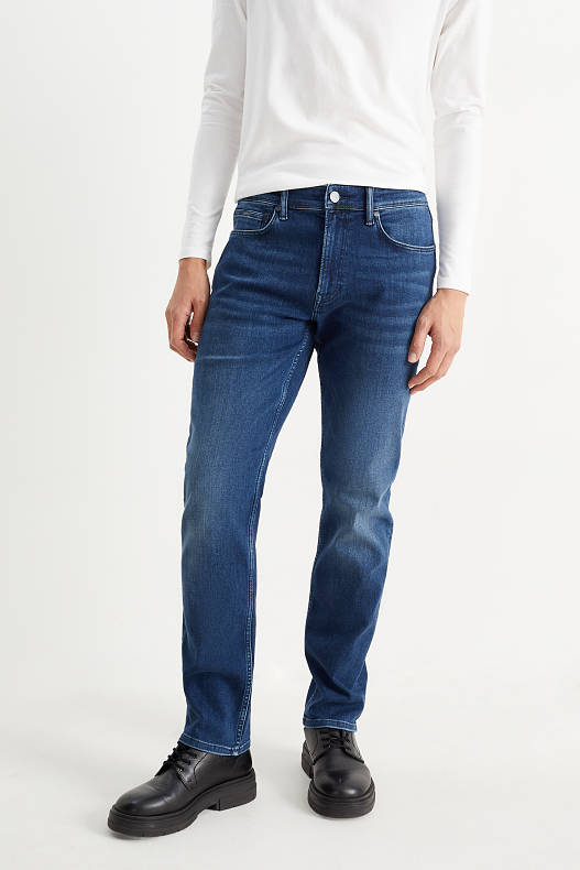 Homes - Slim jeans - texà blau