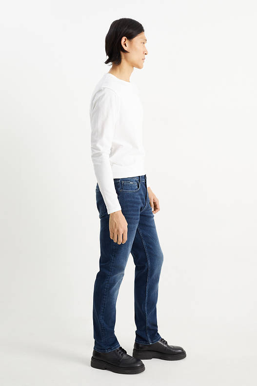 Homes - Slim jeans - texà blau