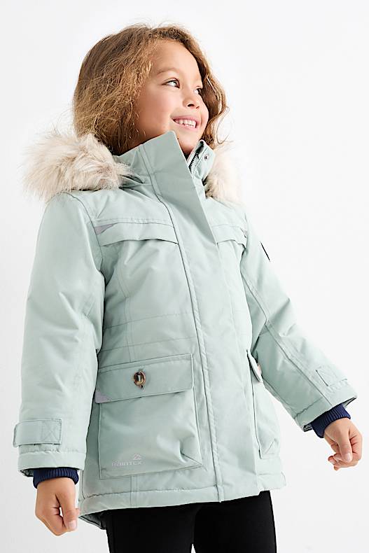 Manteau fille c&a best sale