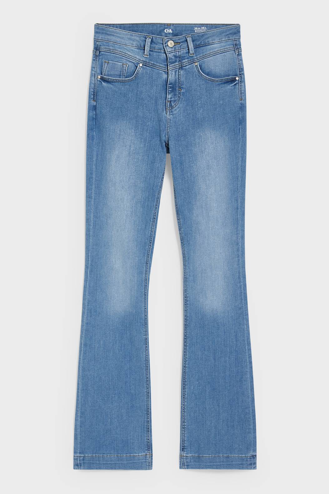 c-and-a.com | Bootcut jeans