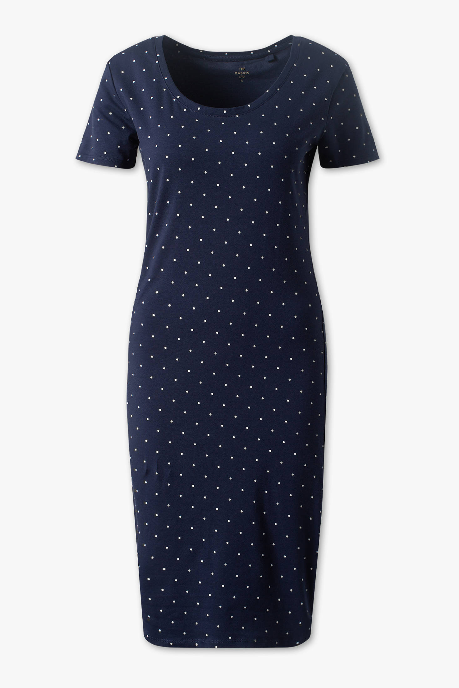 Vestito basic - a pois | C\u0026A