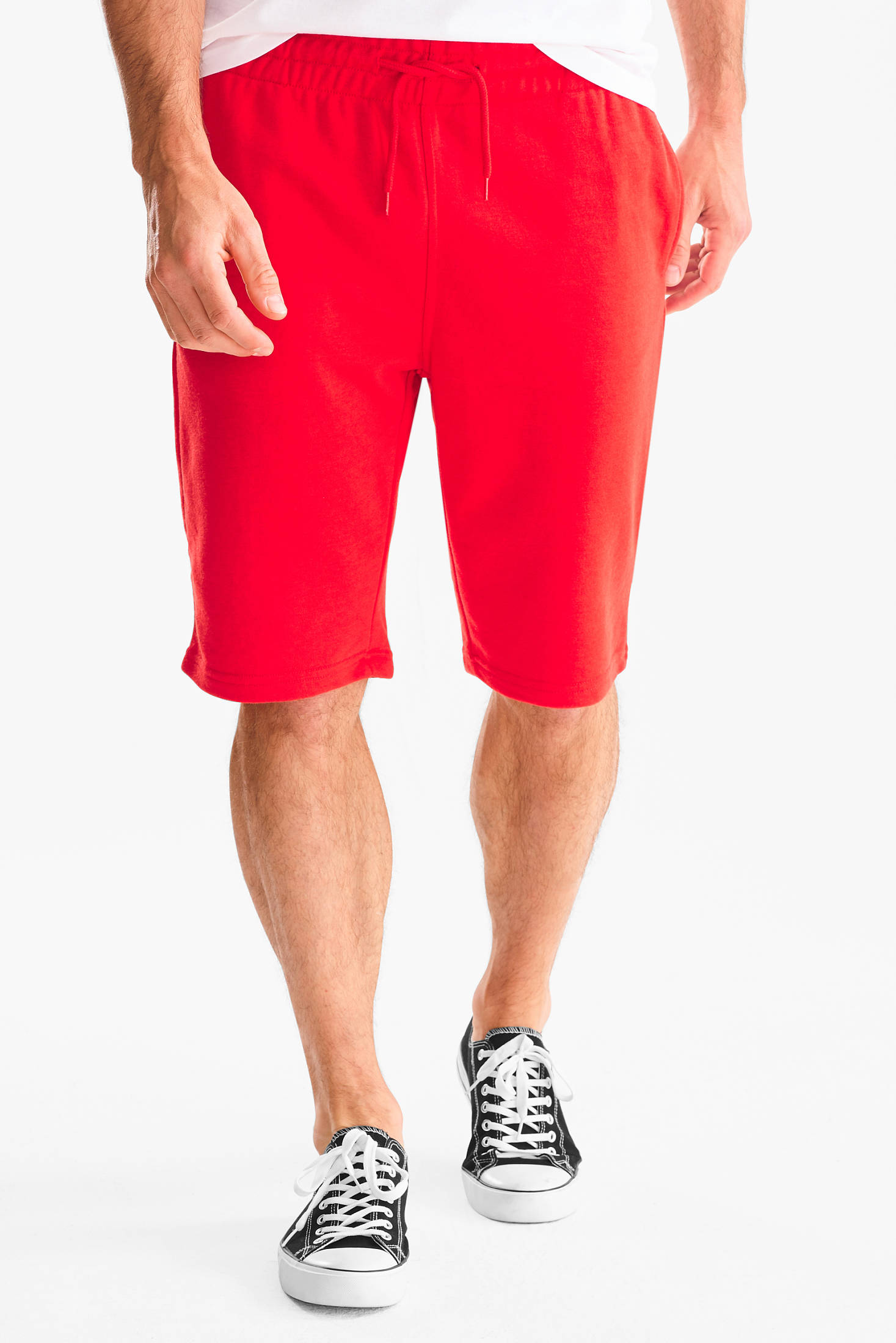 Sweat shorts – comfy fashion, great 