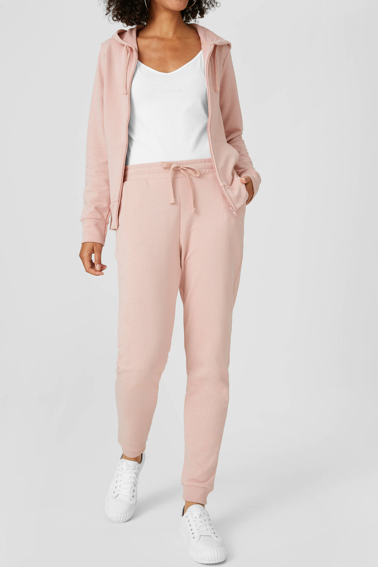 Basic-joggingbroek | C\u0026A