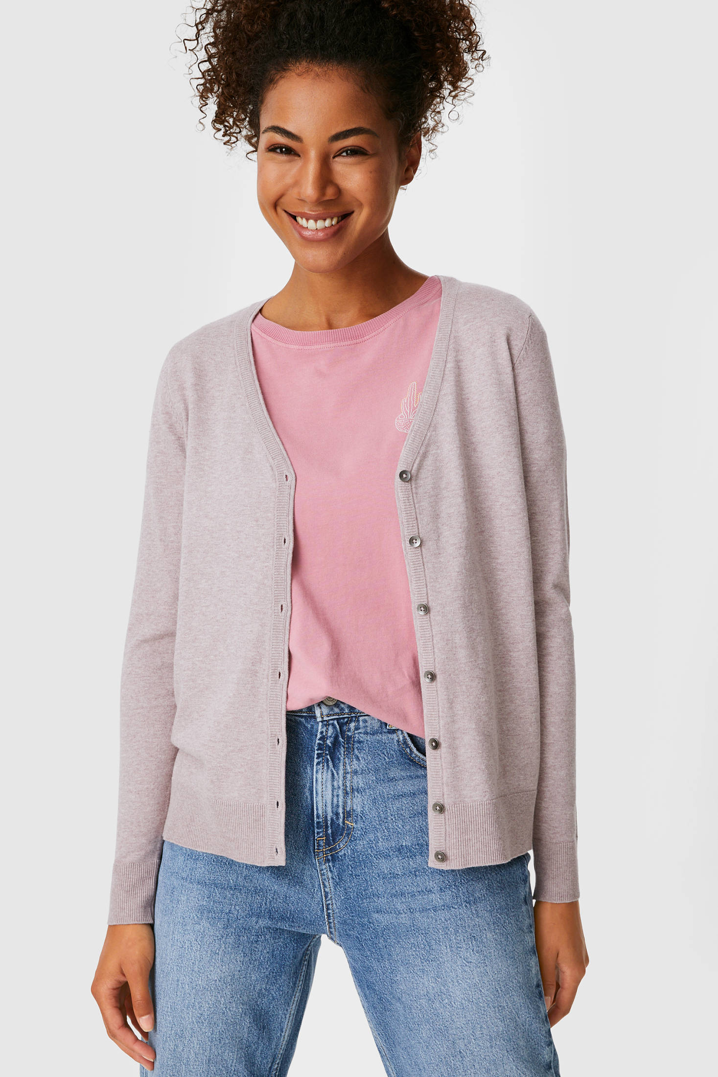cardigan feminino na c&a