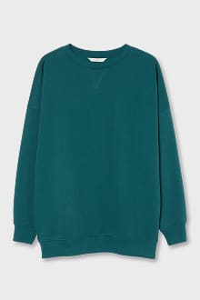 Women - CLOCKHOUSE - sweatshirt - organic cotton