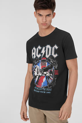 t shirt basic c&a