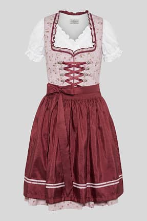 used dirndl