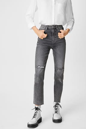 CLOCKHOUSE - straight jeans