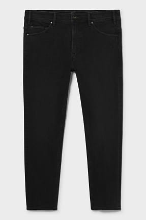 Zwarte Skinny Jeans James Black 419 | Shop je spijkerbroek nu bij Janice