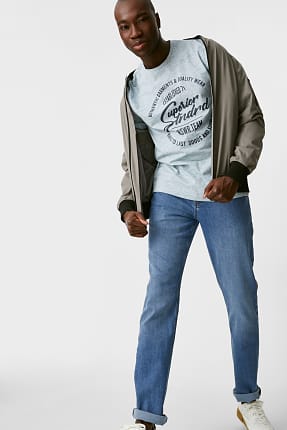 Slim fit Jeans heren | Betaalbare kwaliteit | C\u0026A Online Shop