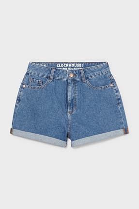 Koop je korte spijkerbroek voor dames voordelig online bij C\u0026A