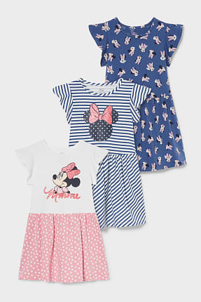 minnie mouse dress size 7