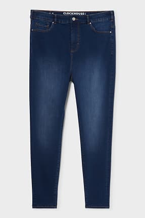 Grote maten voor dames: Jeans online kopen | C\u0026A Online Shop