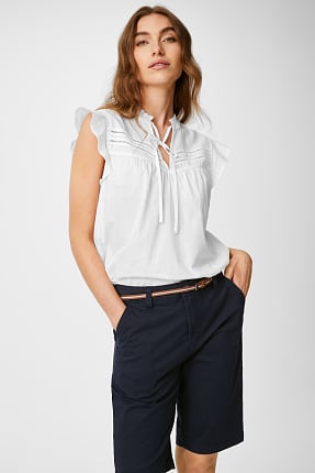 C\u0026A dames Korte Broeken | KLEDING.nl
