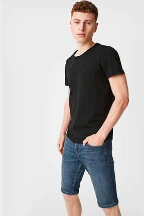 clockhouse regular shorts