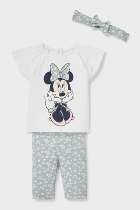 Baby Clothing With Minnie Mouse Friends Prints C A Online Shop