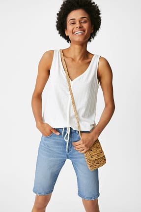 Kurze Hosen für Damen günstig online kaufen | C\u0026A Online-Shop