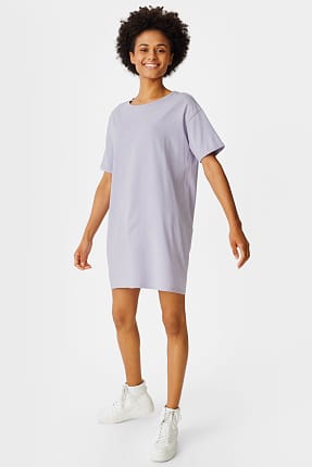 basic cotton dress