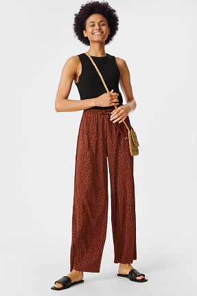 flapper pants
