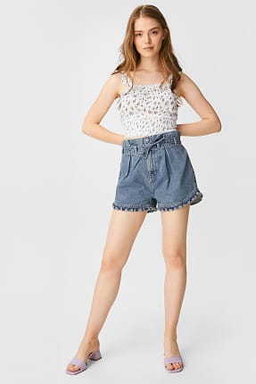 C\u0026A dames Korte Broeken | KLEDING.nl