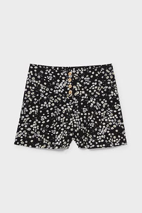 Bermuda's van Katoen voor Dames | KLEDING.nl