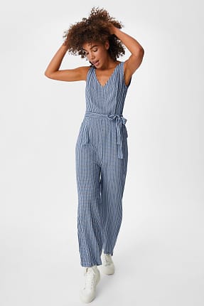 Jumpsuit c&a damen discount
