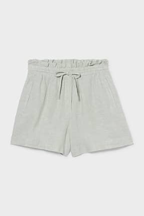 C\u0026A dames Bermuda's | KLEDING.nl
